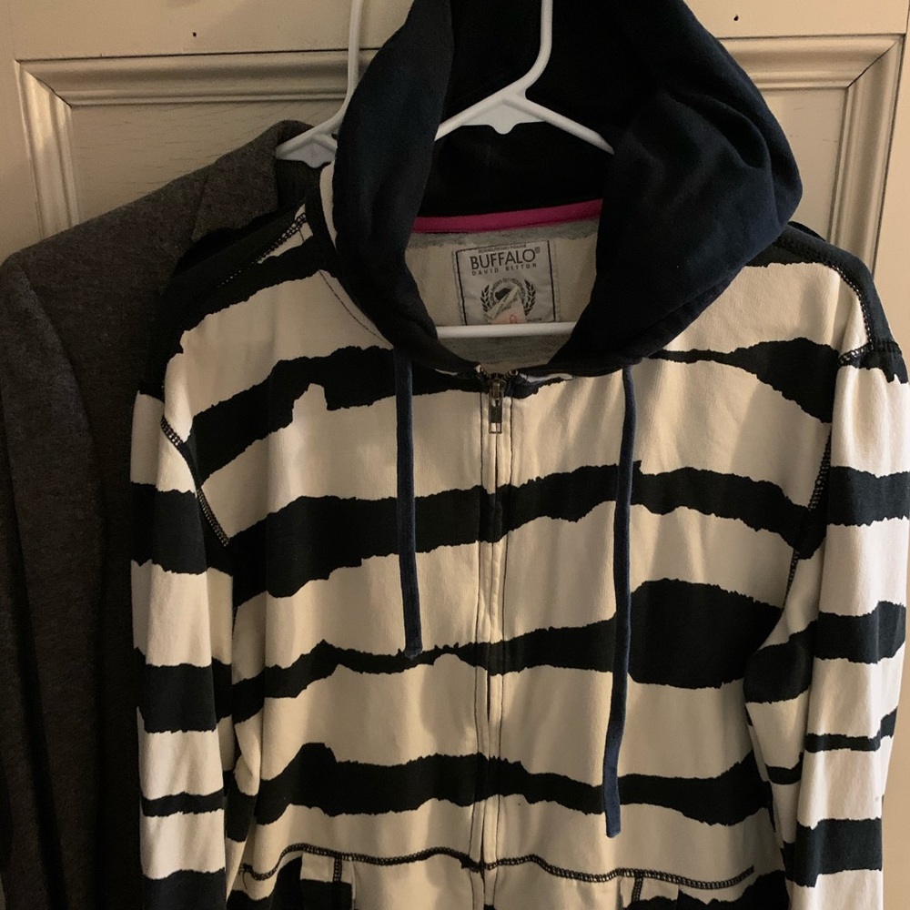 Buffalo sweater